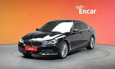 BMW 7-Series · 2016 год