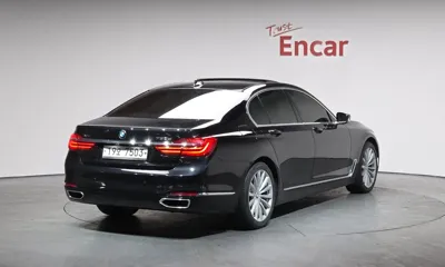 BMW 7-Series 2016, 138640 км, за 18169.8 USD