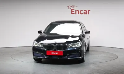 BMW 7-Series 2016, 138640 км, за 18169.8 USD