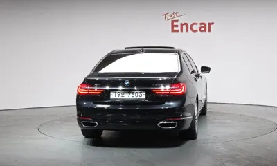 BMW 7-Series 2016, 138640 км, за 18169.8 USD
