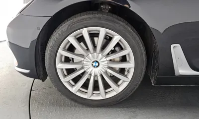 BMW 7-Series 2016, 138640 км, за 18169.8 USD