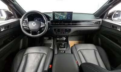 KG_Mobility_Ssangyong Musso 2026, 11163 км, за 21333.86 USD - фото 7