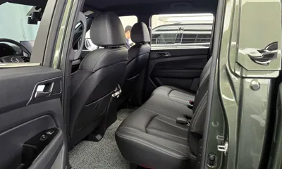 KG_Mobility_Ssangyong Musso 2026, 11163 км, за 21333.86 USD - фото 11