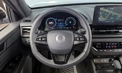 KG_Mobility_Ssangyong Musso 2026, 11163 км, за 21333.86 USD - фото 13