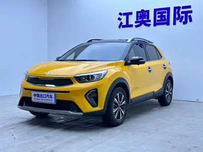 Kia KX1 · 2023 год