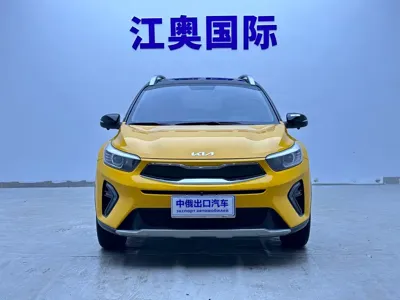 Kia KX1 2023, 11000 км, за 11506.19 USD