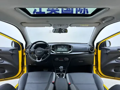 Kia KX1 2023, 11000 км, за 11506.19 USD