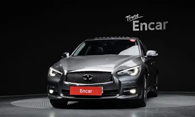 Infiniti Q50 2015, 82064 км, за 5616.12 USD