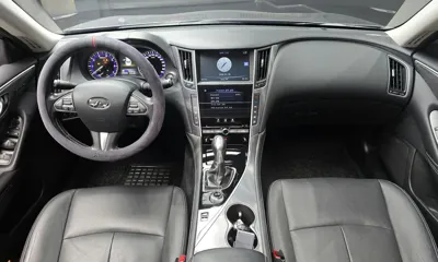 Infiniti Q50 2015, 82064 км, за 5616.12 USD - фото 7