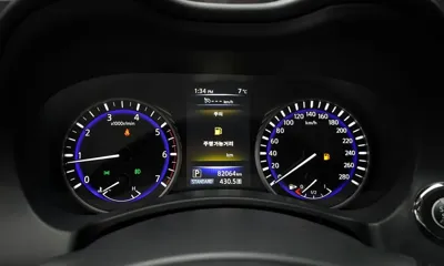 Infiniti Q50 2015, 82064 км, за 5616.12 USD - фото 8