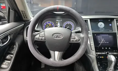Infiniti Q50 2015, 82064 км, за 5616.12 USD - фото 14