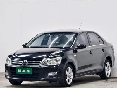 Volkswagen Santana · 2014 год