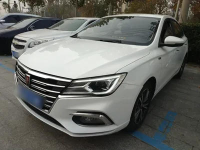 Roewe i5 · 2019 год