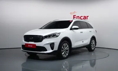 Kia Sorento · 2018 год