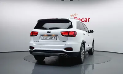 Kia Sorento 2018, 94367 км, за 11009.78 USD