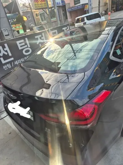 Genesis G80 2017, 236000 км, за 6565.69 USD