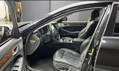 Genesis G80 2017, 236000 км, за 6565.69 USD - фото 6