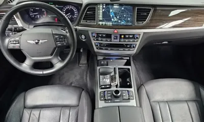 Genesis G80 2017, 236000 км, за 6565.69 USD - фото 8