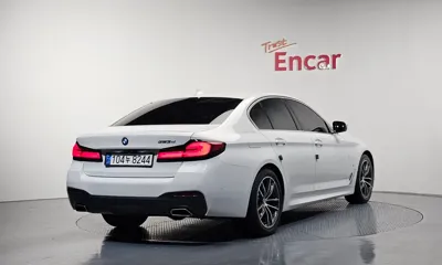 BMW 5-Series 2021, 107913 км, за 21275.19 USD