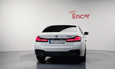 BMW 5-Series 2021, 107913 км, за 21275.19 USD