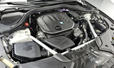 BMW 5-Series 2021, 107913 км, за 21275.19 USD - фото 6