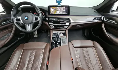 BMW 5-Series 2021, 107913 км, за 21275.19 USD - фото 7