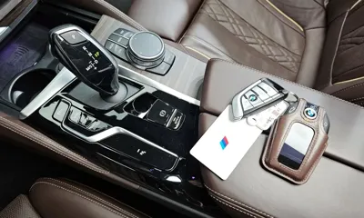 BMW 5-Series 2021, 107913 км, за 21275.19 USD - фото 9