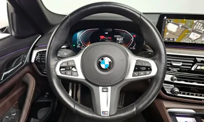 BMW 5-Series 2021, 107913 км, за 21275.19 USD - фото 13