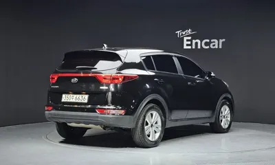 Kia Sportage 2018, 108215 км, за 5814.34 USD