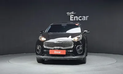 Kia Sportage 2018, 108215 км, за 5814.34 USD