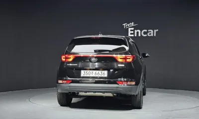 Kia Sportage 2018, 108215 км, за 5814.34 USD