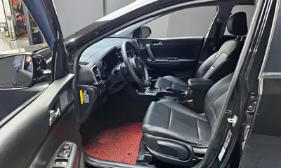 Kia Sportage 2018, 108215 км, за 5814.34 USD - фото 10