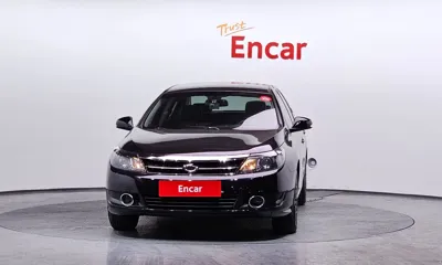Renault-KoreaSamsung SM5 2012, 127481 км, за 1953.51 USD