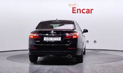 Renault-KoreaSamsung SM5 2012, 127481 км, за 1953.51 USD