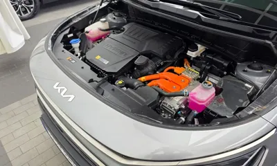 Kia Niro 2022, 32291 км, за 18566.79 USD - фото 6