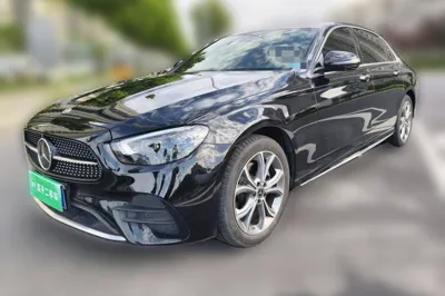 Mercedes-Benz E-Class · 2023 год