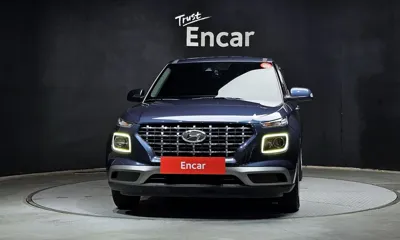 Hyundai Venue 2020, 63867 км, за 9253.88 USD - фото 3