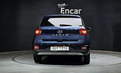 Hyundai Venue 2020, 63867 км, за 9253.88 USD - фото 4