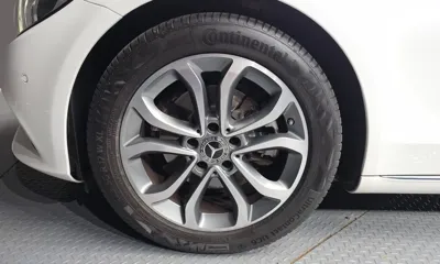 Mercedes-Benz C-Class 2017, 101388 км, за 10343.49 USD