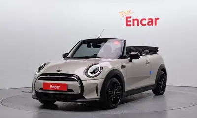 MINI Cooper Convertible