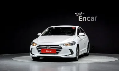 Hyundai Avante 2016, 164205 км, за 4620.57 USD
