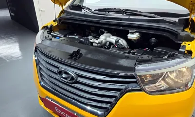 Hyundai Starex 2019, 58834 км, за 13071.46 USD - фото 6