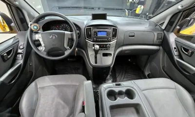 Hyundai Starex 2019, 58834 км, за 13071.46 USD - фото 7