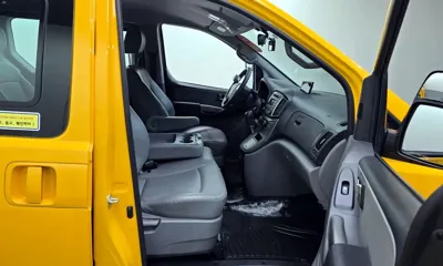Hyundai Starex 2019, 58834 км, за 13071.46 USD - фото 10