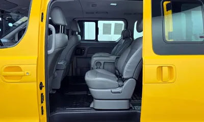 Hyundai Starex 2019, 58834 км, за 13071.46 USD - фото 13