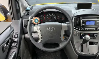 Hyundai Starex 2019, 58834 км, за 13071.46 USD - фото 14