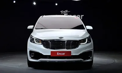 Kia Canival 2018, 160148 км, за 7422.49 USD