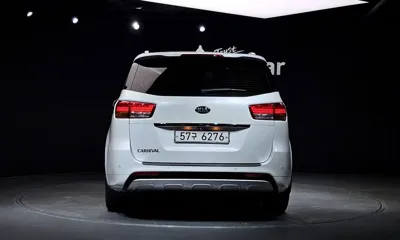 Kia Canival 2018, 160148 км, за 7422.49 USD