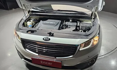 Kia Canival 2018, 160148 км, за 7422.49 USD - фото 6