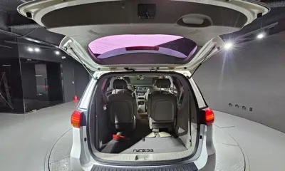 Kia Canival 2018, 160148 км, за 7422.49 USD - фото 20